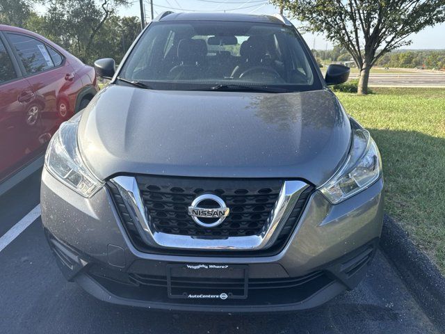 2018 Nissan Kicks S