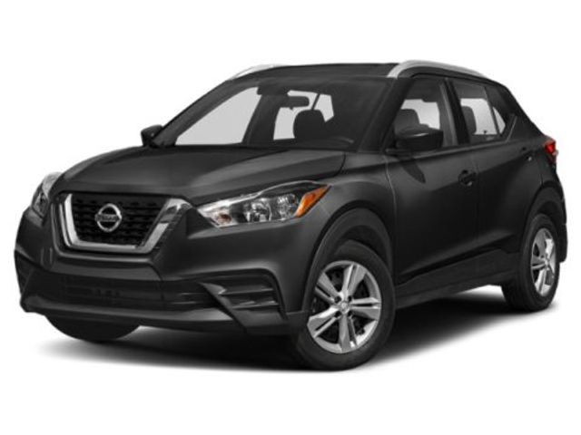 2018 Nissan Kicks S