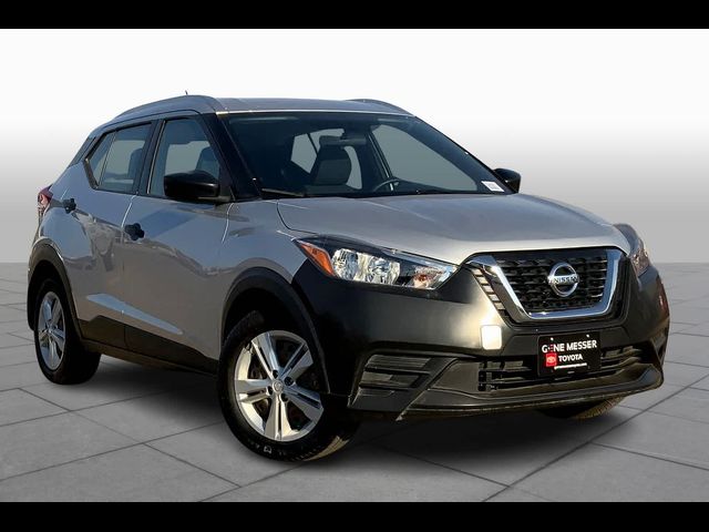 2018 Nissan Kicks S