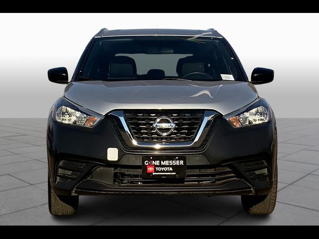 2018 Nissan Kicks S