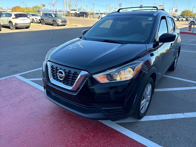 2018 Nissan Kicks S