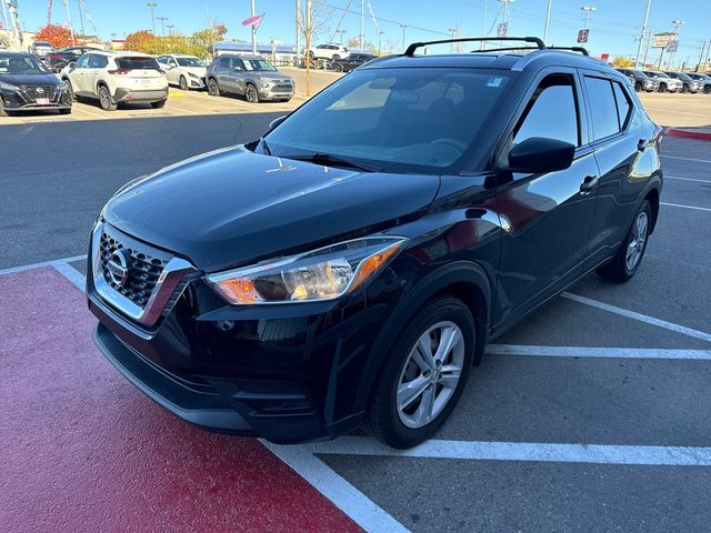 2018 Nissan Kicks S