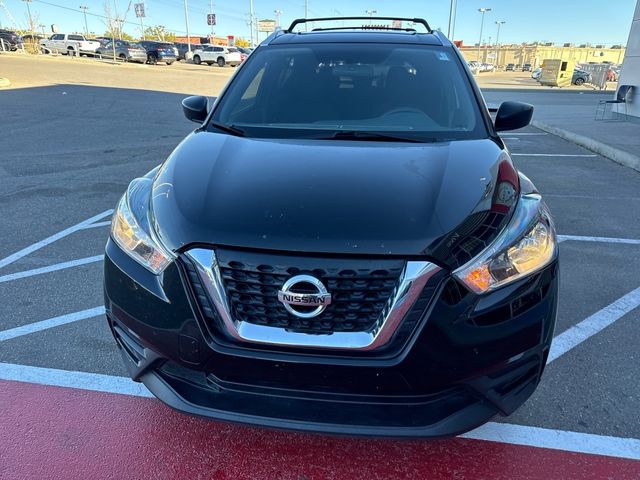 2018 Nissan Kicks S