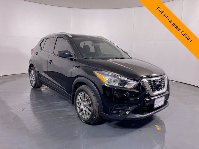 2018 Nissan Kicks S