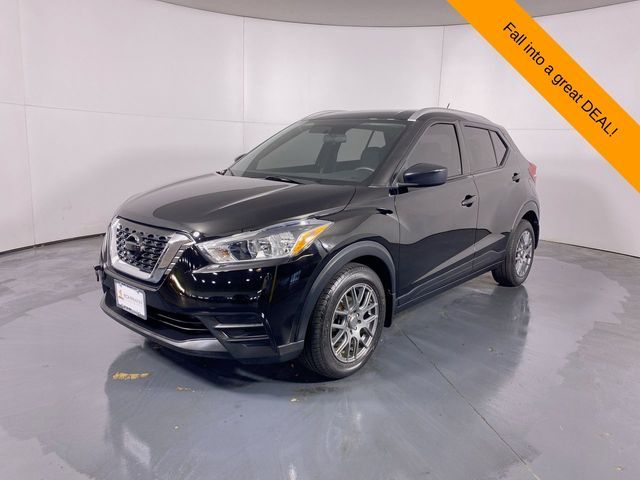 2018 Nissan Kicks S