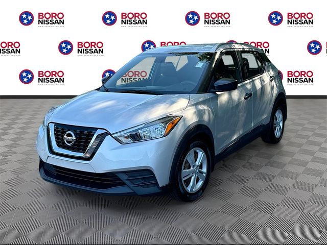 2018 Nissan Kicks S