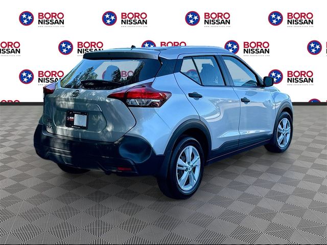 2018 Nissan Kicks S