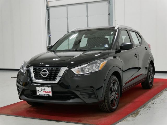 2018 Nissan Kicks S