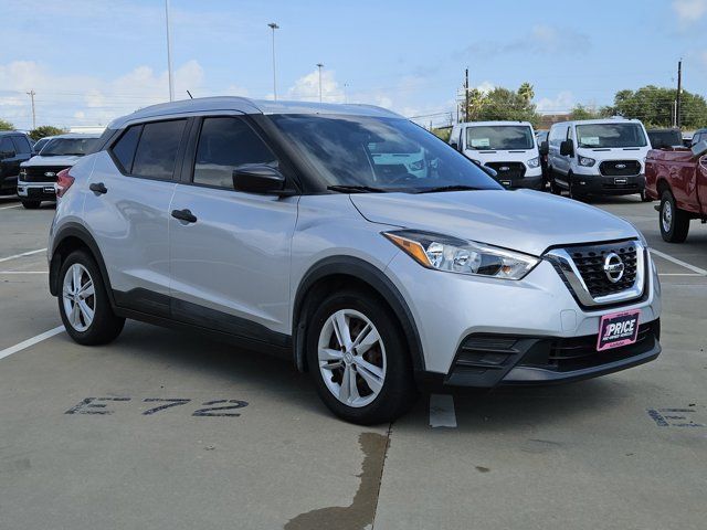 2018 Nissan Kicks S