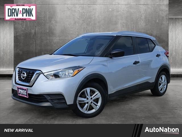 2018 Nissan Kicks S