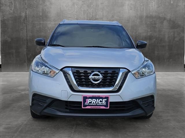 2018 Nissan Kicks S