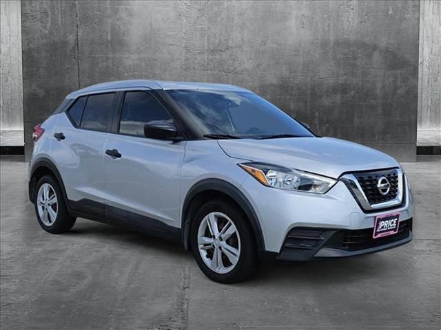 2018 Nissan Kicks S