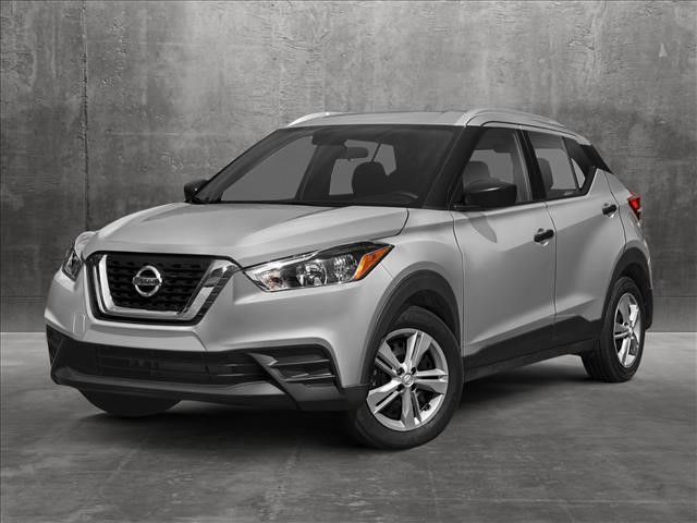 2018 Nissan Kicks S