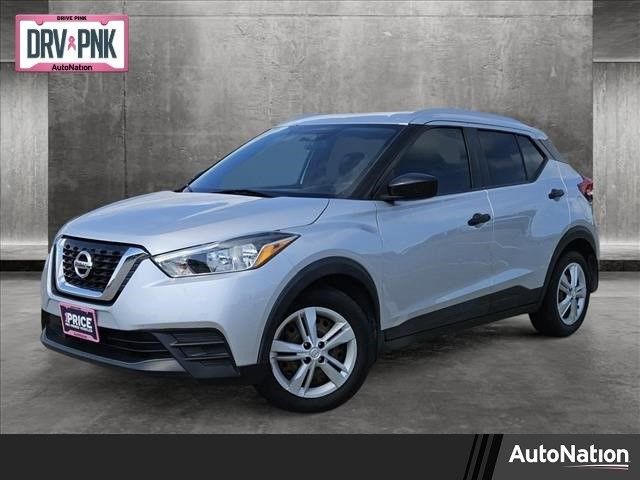 2018 Nissan Kicks S