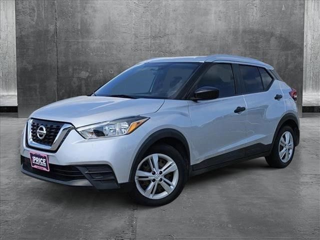 2018 Nissan Kicks S