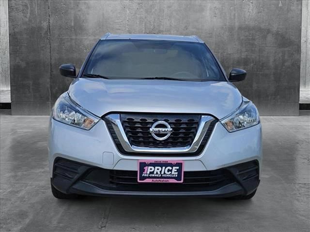 2018 Nissan Kicks S