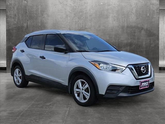 2018 Nissan Kicks S