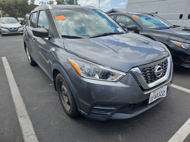 2018 Nissan Kicks S