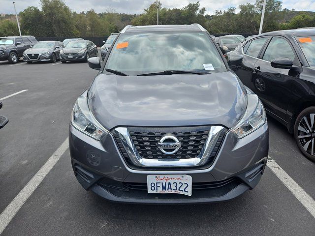 2018 Nissan Kicks S