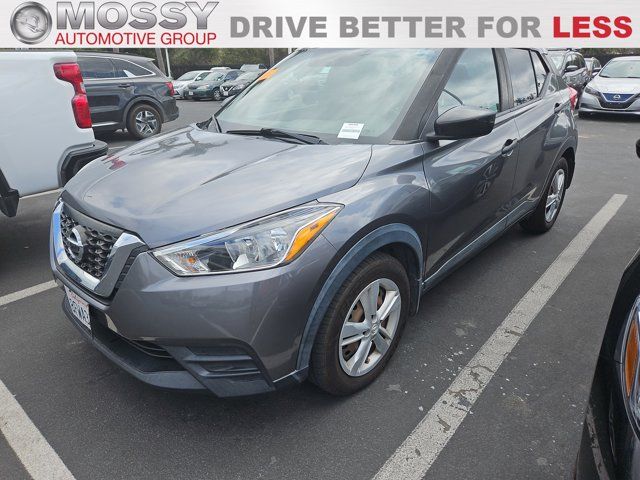 2018 Nissan Kicks S