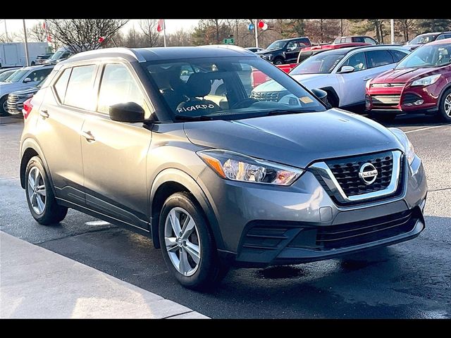 2018 Nissan Kicks S