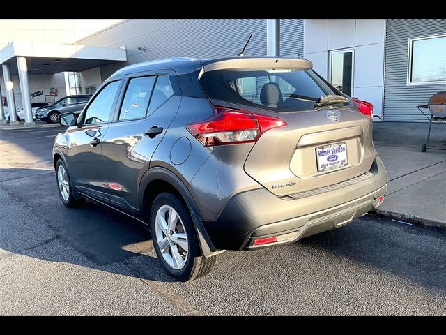 2018 Nissan Kicks S