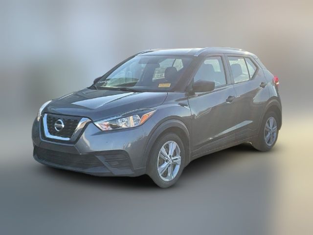 2018 Nissan Kicks S