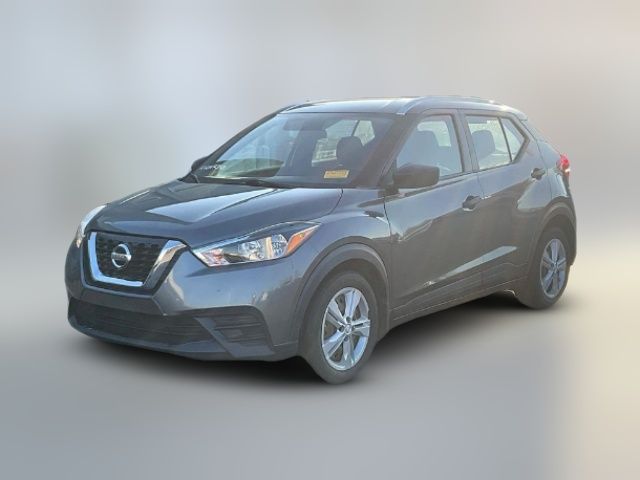 2018 Nissan Kicks S