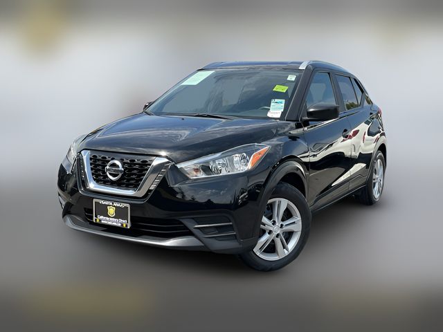 2018 Nissan Kicks S