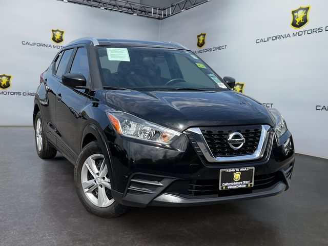 2018 Nissan Kicks S
