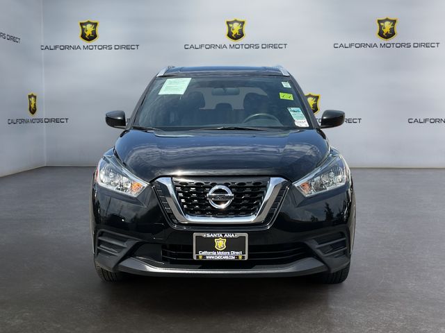 2018 Nissan Kicks S