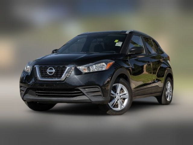 2018 Nissan Kicks S