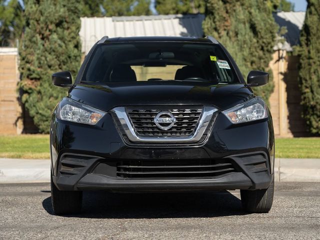 2018 Nissan Kicks S