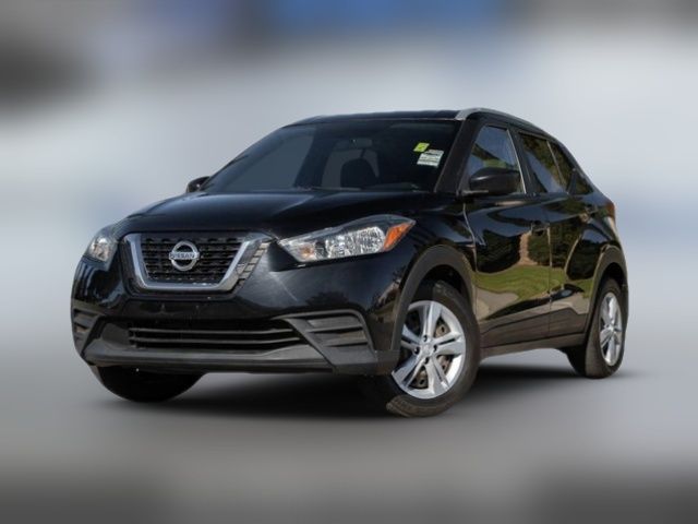 2018 Nissan Kicks S