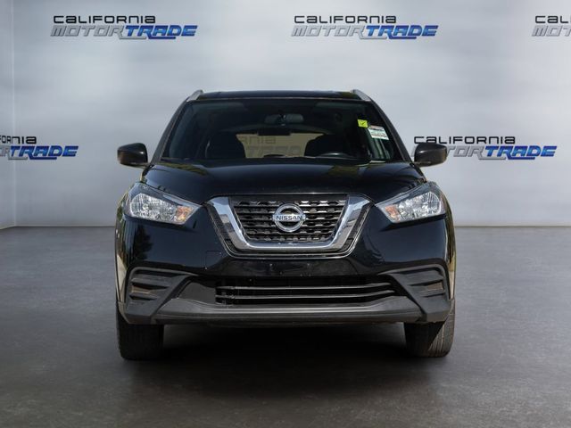 2018 Nissan Kicks S