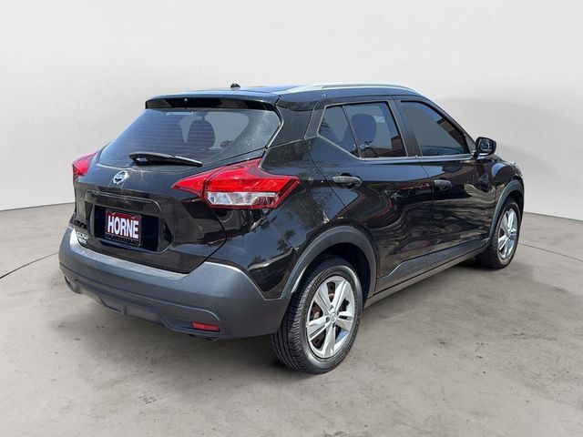 2018 Nissan Kicks S