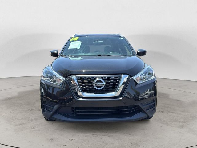 2018 Nissan Kicks S