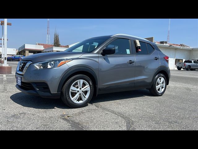 2018 Nissan Kicks S