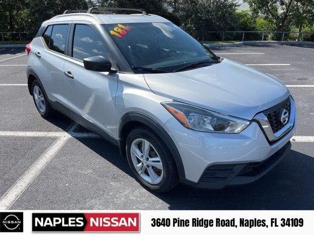 2018 Nissan Kicks S