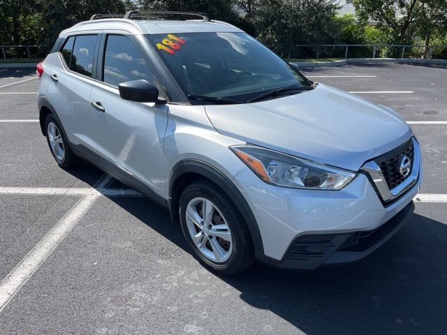 2018 Nissan Kicks S