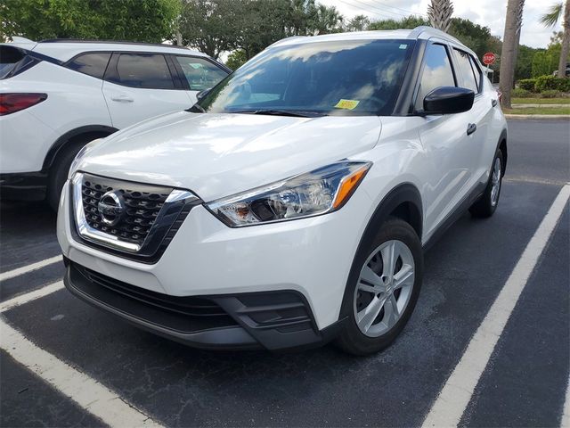 2018 Nissan Kicks S