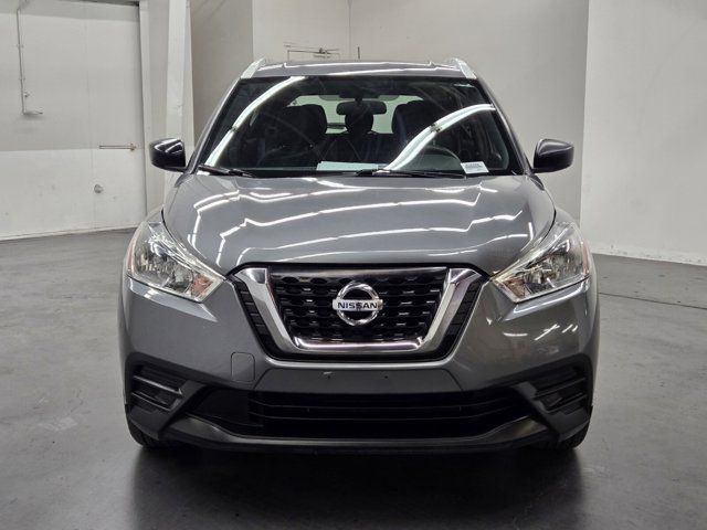 2018 Nissan Kicks S