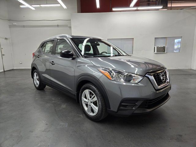 2018 Nissan Kicks S