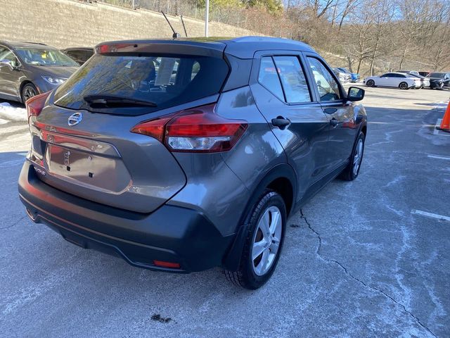 2018 Nissan Kicks S