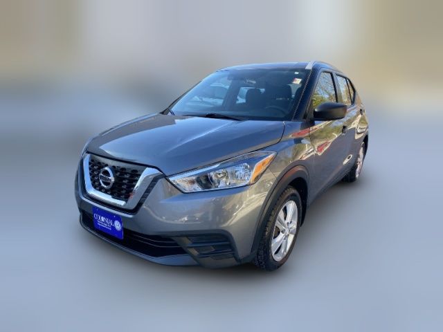 2018 Nissan Kicks S