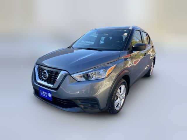 2018 Nissan Kicks S