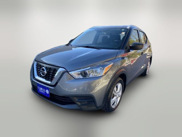 2018 Nissan Kicks S