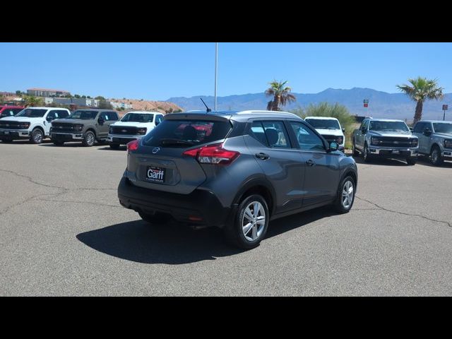 2018 Nissan Kicks S