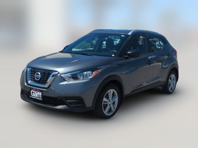 2018 Nissan Kicks S