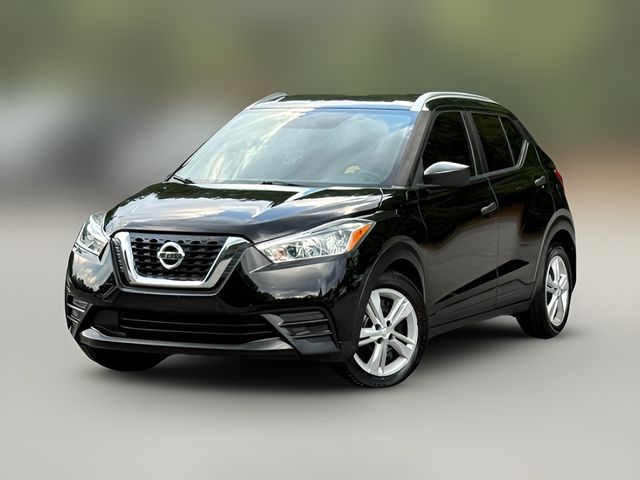 2018 Nissan Kicks S